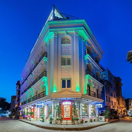The Magnaura Palace Hotel Istanbul Luaran gambar