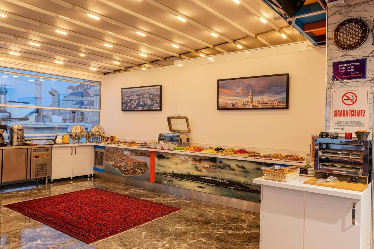 The Magnaura Palace Hotel Istanbul Luaran gambar