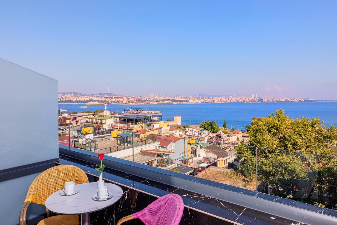 The Magnaura Palace Hotel Istanbul Luaran gambar