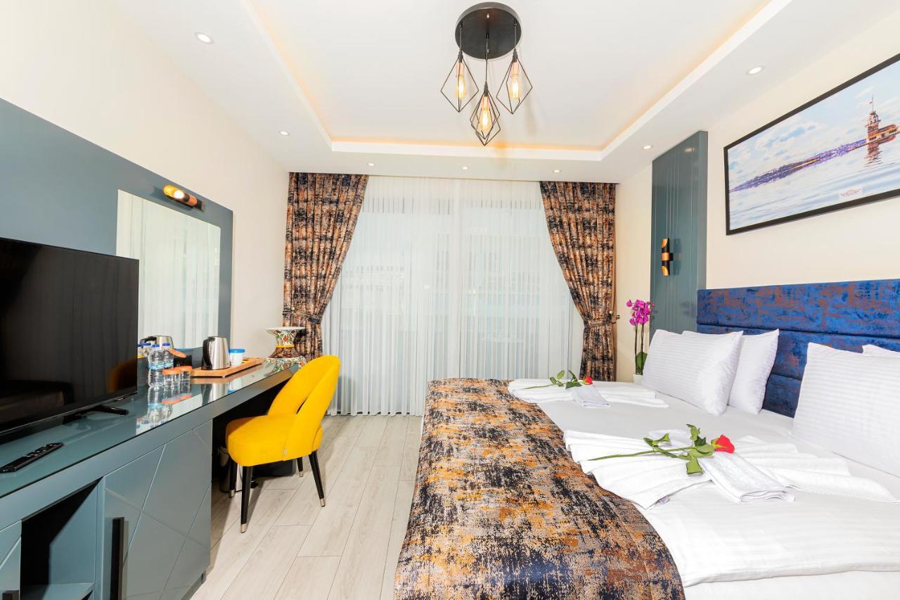 The Magnaura Palace Hotel Istanbul Luaran gambar
