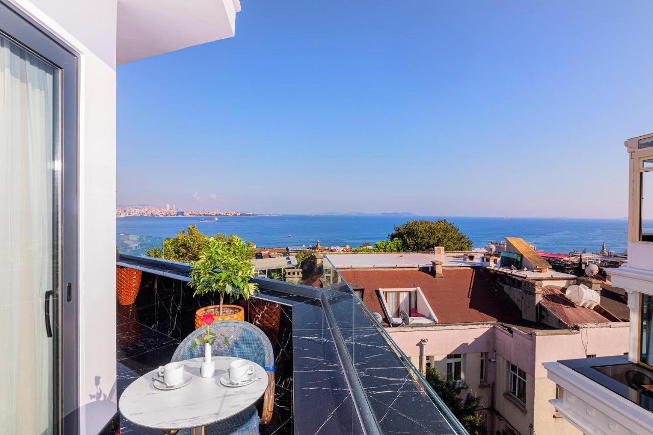 The Magnaura Palace Hotel Istanbul Luaran gambar