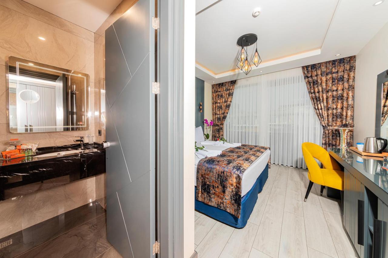The Magnaura Palace Hotel Istanbul Luaran gambar