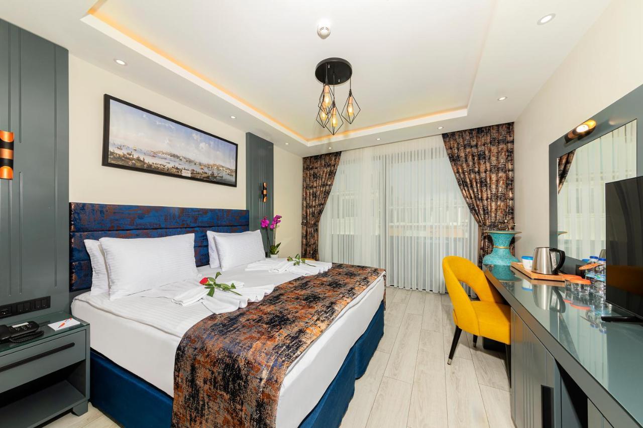 The Magnaura Palace Hotel Istanbul Luaran gambar