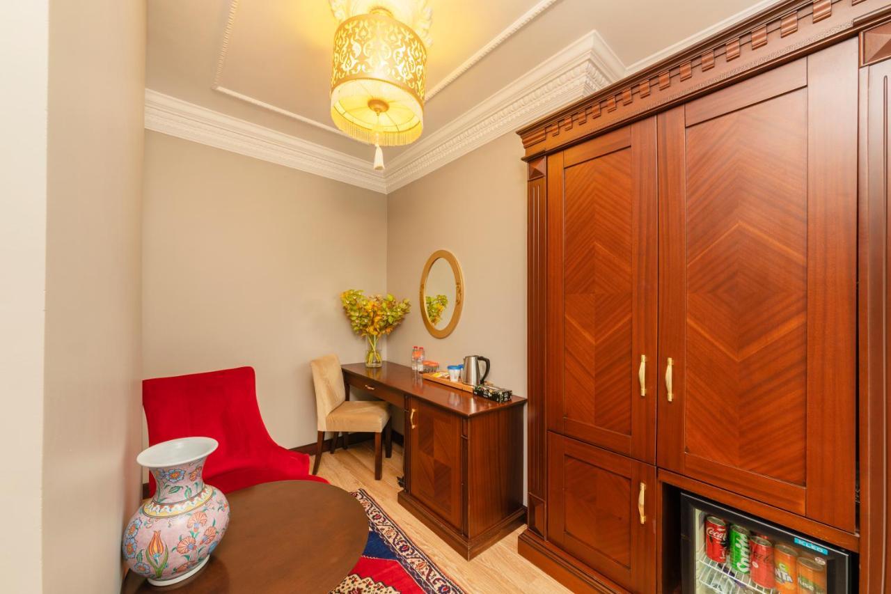 The Magnaura Palace Hotel Istanbul Luaran gambar