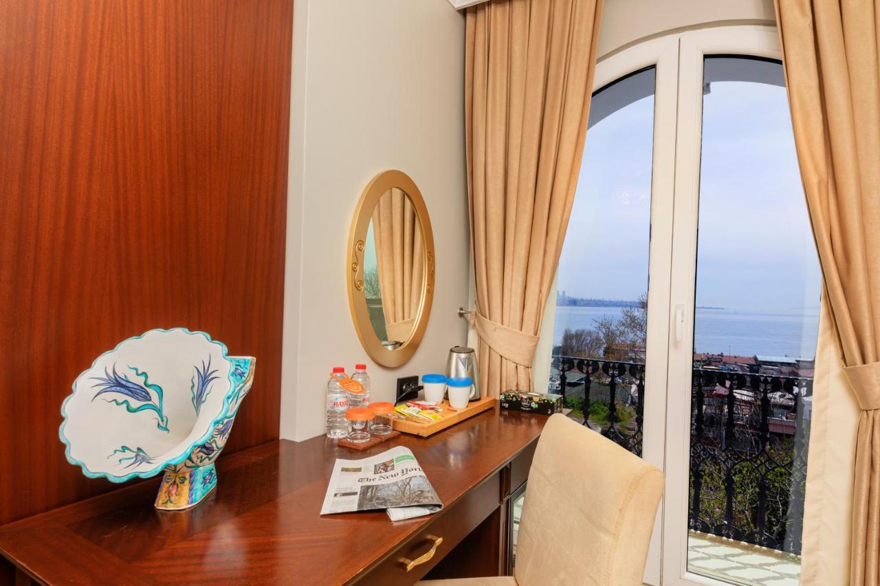 The Magnaura Palace Hotel Istanbul Luaran gambar