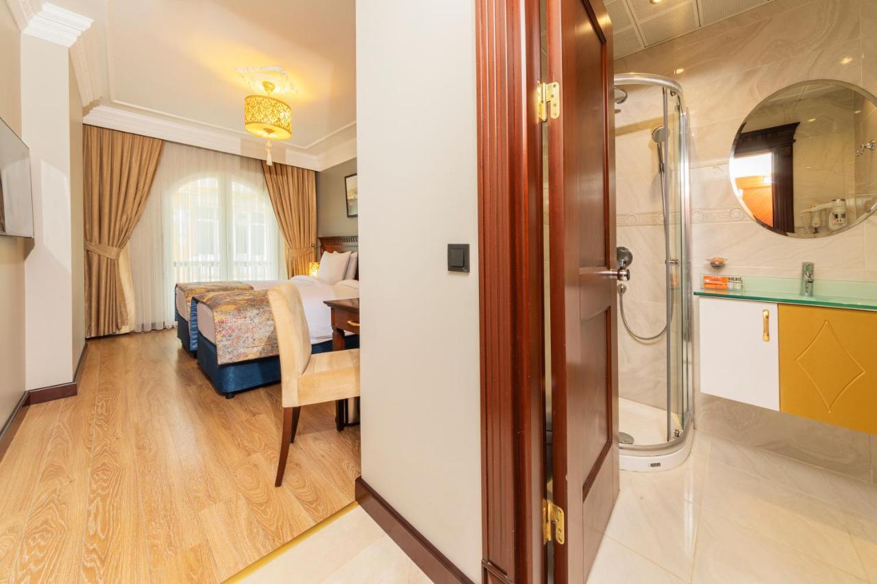 The Magnaura Palace Hotel Istanbul Luaran gambar
