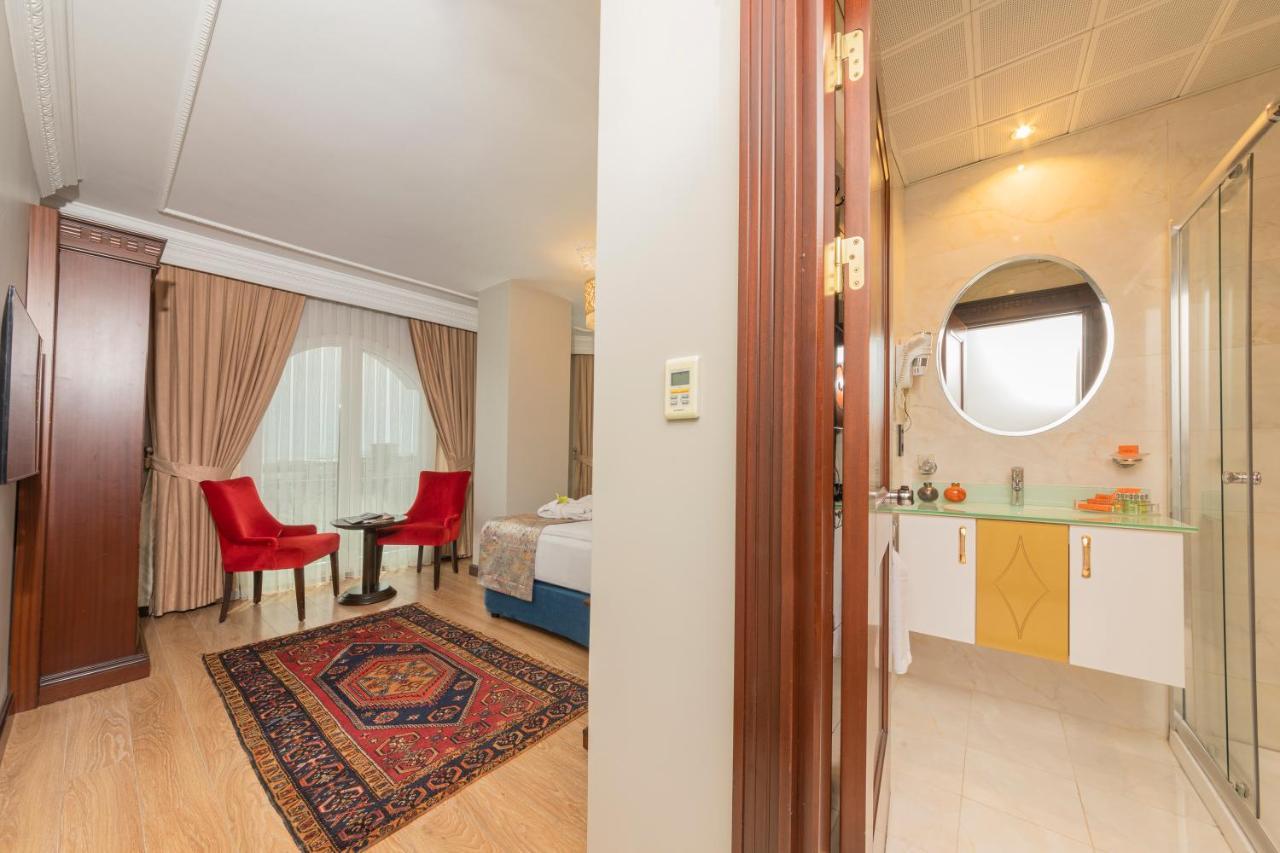 The Magnaura Palace Hotel Istanbul Luaran gambar