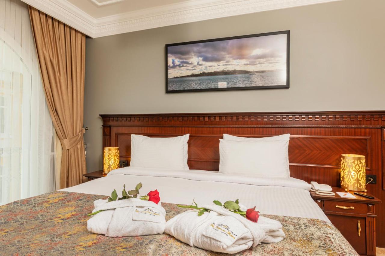 The Magnaura Palace Hotel Istanbul Luaran gambar